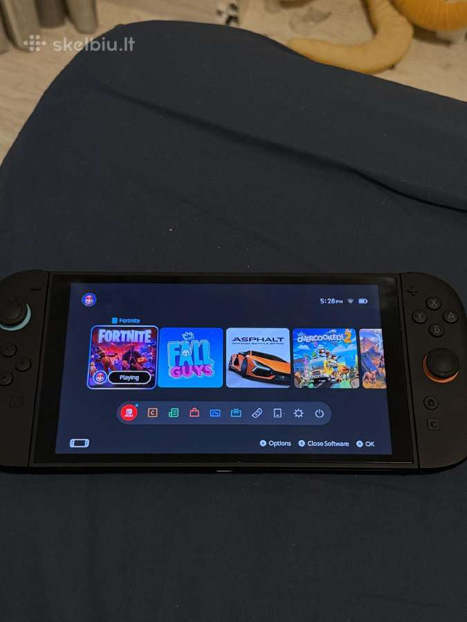 Nintendo Switch 2 - nuotraukos Nr. 6