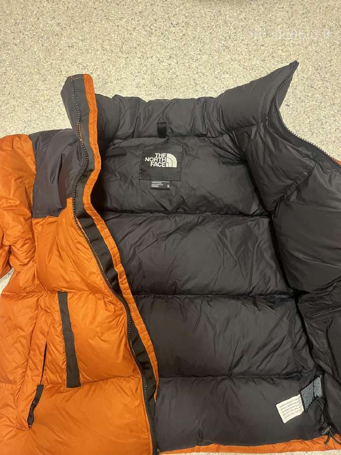 The North Face 1996 Retro Nuptse pūkinė striukė,m - nuotraukos Nr. 2