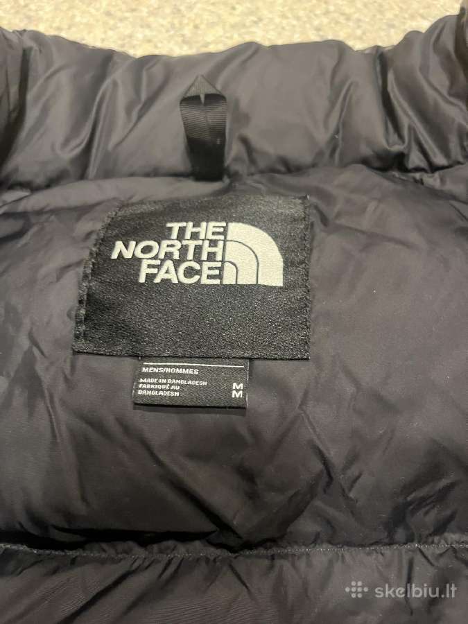 The North Face 1996 Retro Nuptse pūkinė striukė,m - nuotraukos Nr. 5