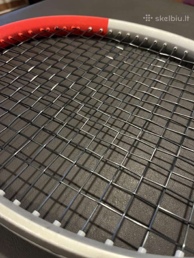 Wilson Clash 100 v2 teniso raketė - nuotraukos Nr. 5