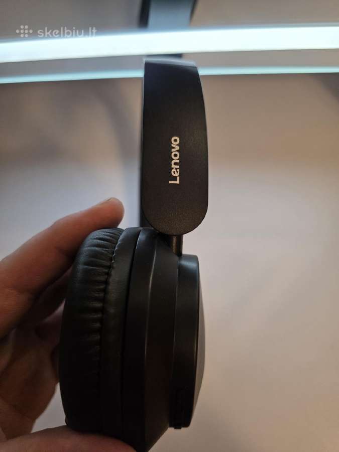 Lenovo Bluetooth ausinės - nuotraukos Nr. 3
