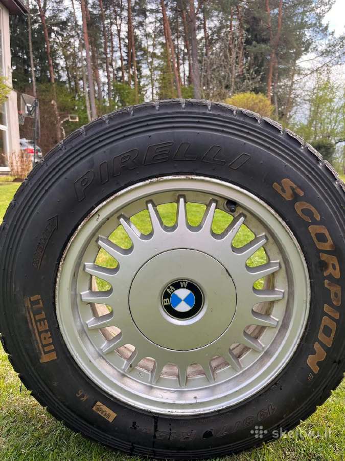 Bmw Oem R15 ratai - nuotraukos Nr. 2