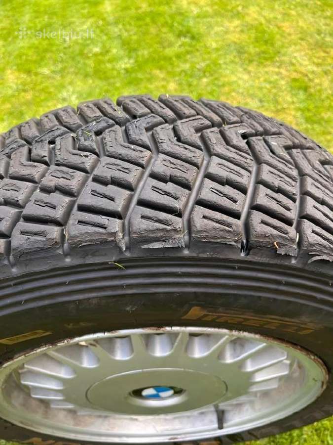 Bmw Oem R15 ratai - nuotraukos Nr. 3