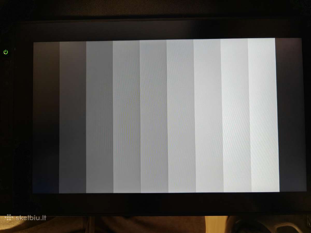 Huion Kamvas Pro 16 - nuotraukos Nr. 5