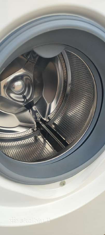 Miele skalbimo mašina 5 kg - nuotraukos Nr. 3