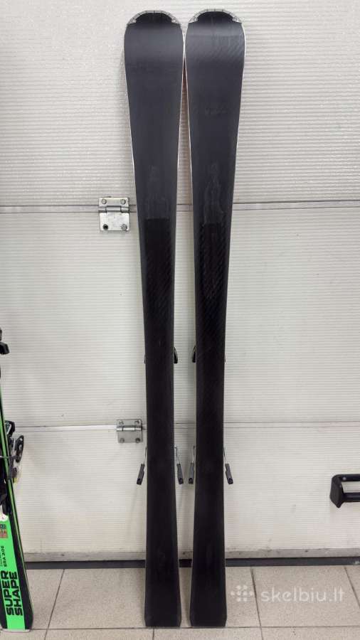 Kalnų slidės. Atomic redster. 156cm. - nuotraukos Nr. 4