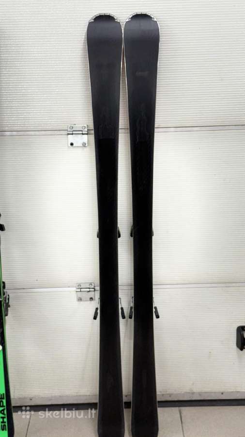 Kalnų slidės. Atomic redster. 156cm. - nuotraukos Nr. 5