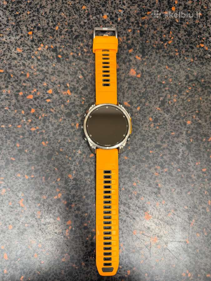 Garmin Fenix8 47mm Amoled/sapphire - nuotraukos Nr. 2