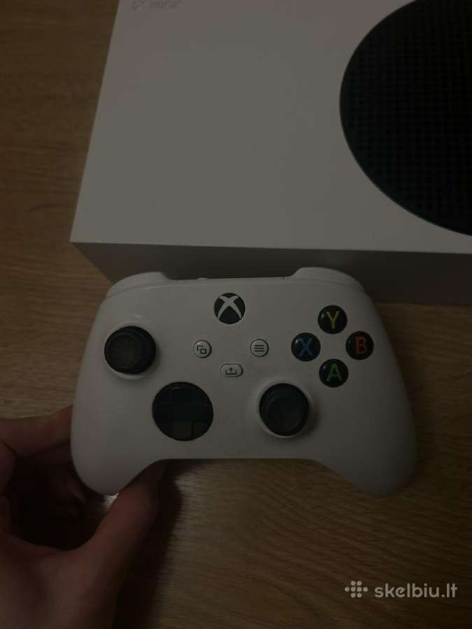 Xbox Series S - nuotraukos Nr. 2