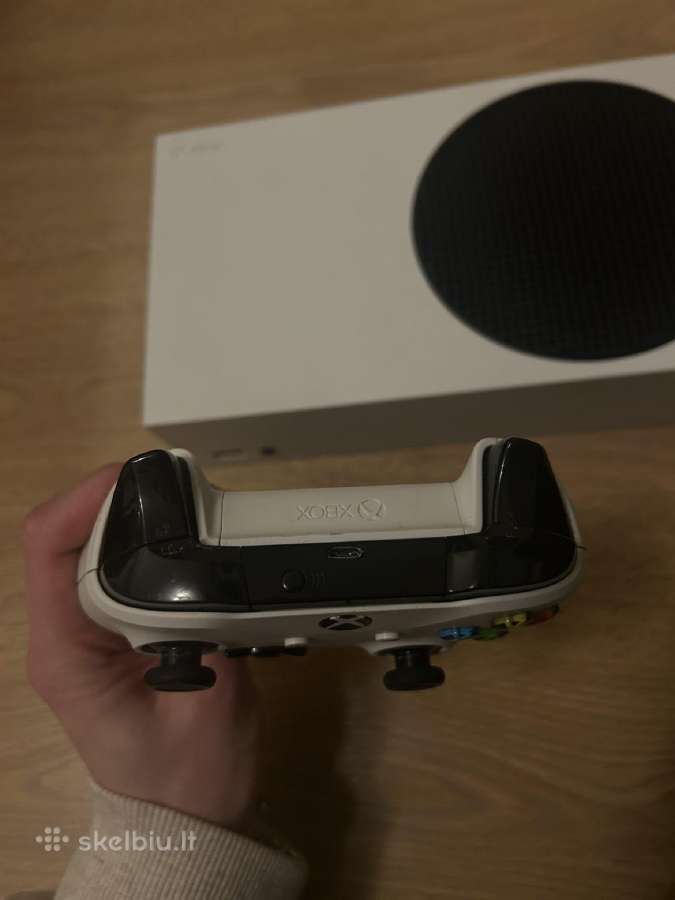 Xbox Series S - nuotraukos Nr. 3