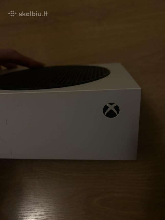 Xbox Series S - nuotraukos Nr. 7