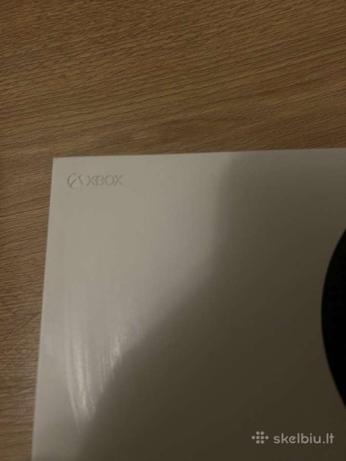 Xbox Series S - nuotraukos Nr. 8