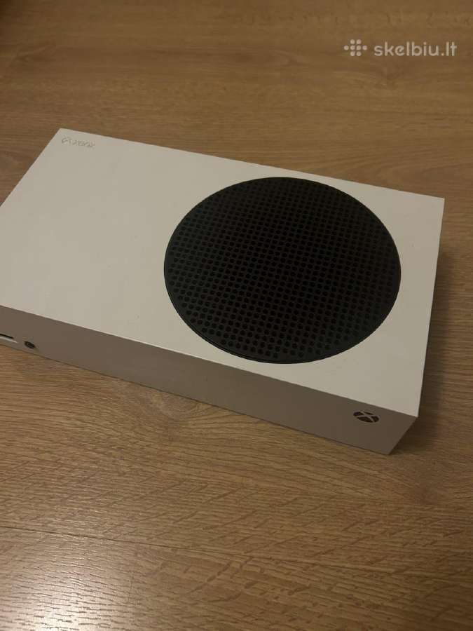 Xbox Series S - nuotraukos Nr. 9