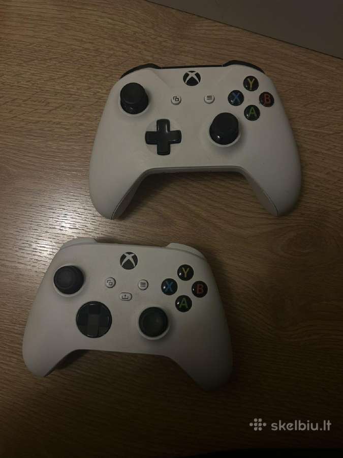 Xbox Series S - nuotraukos Nr. 10