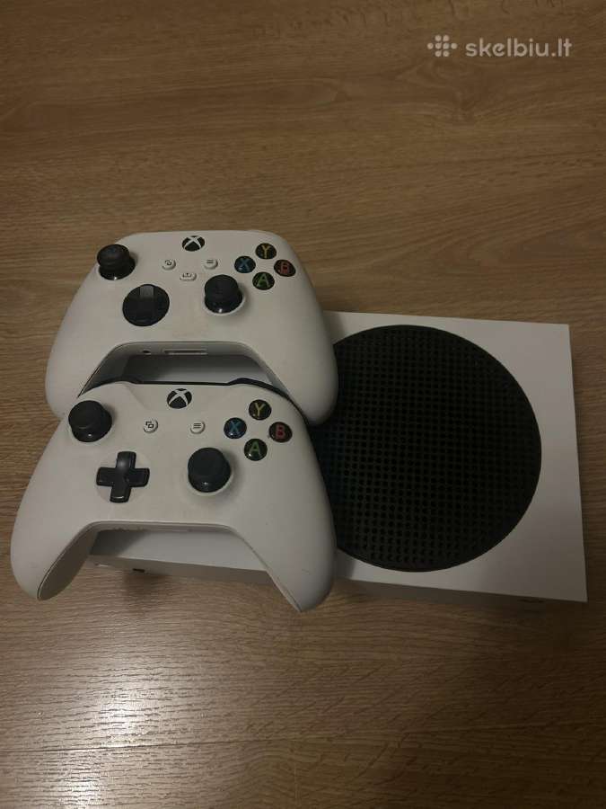 Xbox Series S - nuotraukos Nr. 11