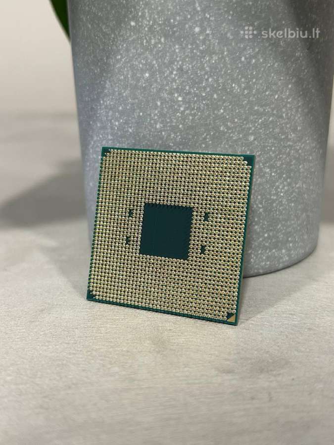 Procesorius Amd Ryzen 7 5700x - nuotraukos Nr. 2
