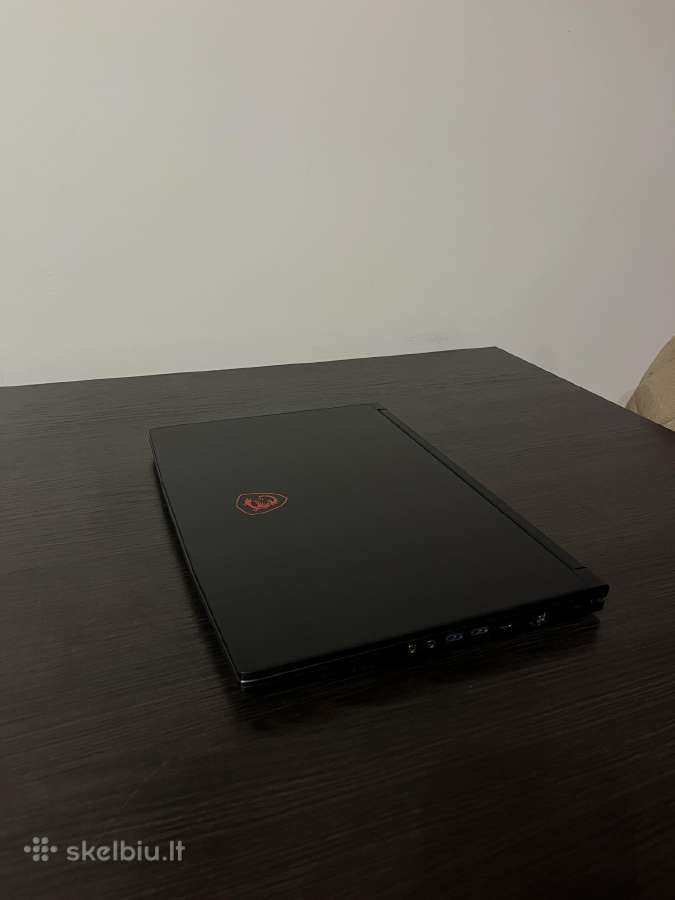 Msi Thin Gf63 12uc - nuotraukos Nr. 2