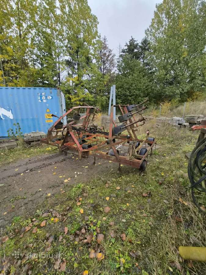 Parduodami žemės ūkio padargai - nuotraukos Nr. 8