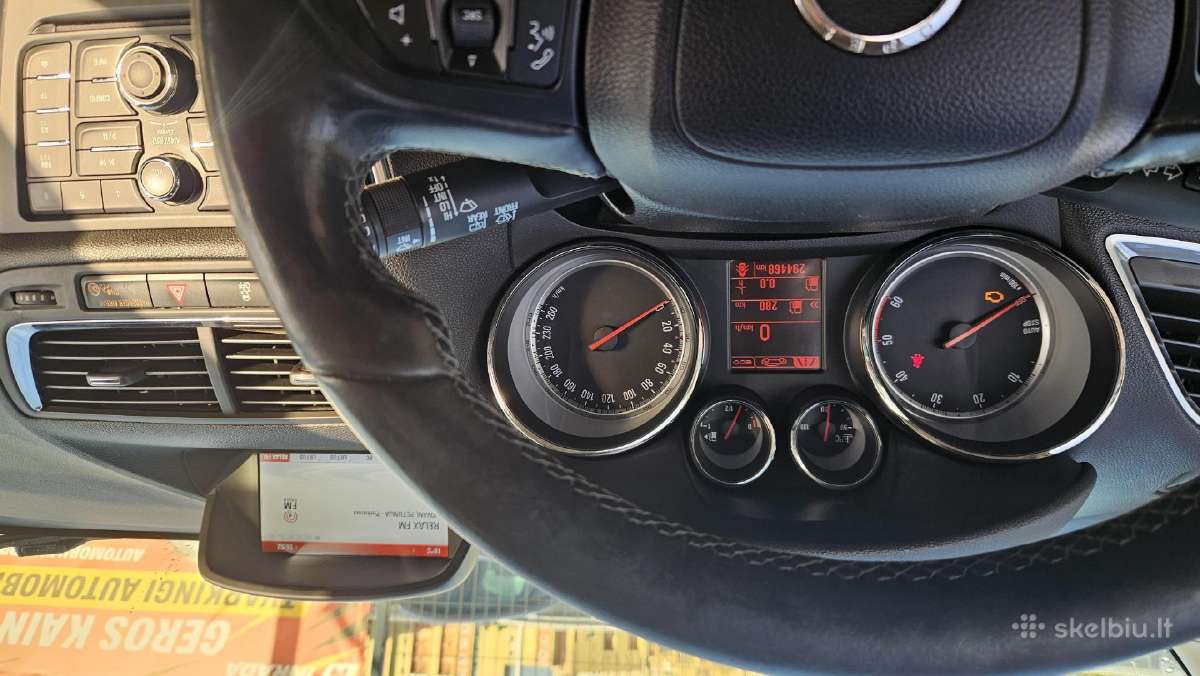 Opel moka flex 1.6 100kw - nuotraukos Nr. 7