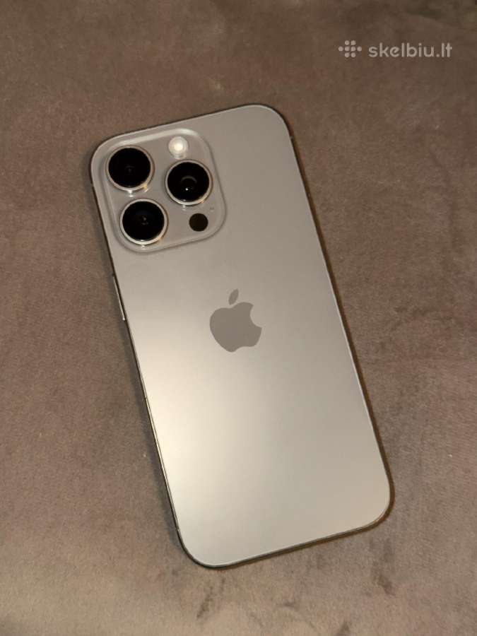 iPhone 16 Pro 128gb - nuotraukos Nr. 2