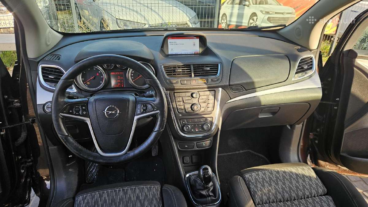 Opel moka flex 1.6 100kw - nuotraukos Nr. 9