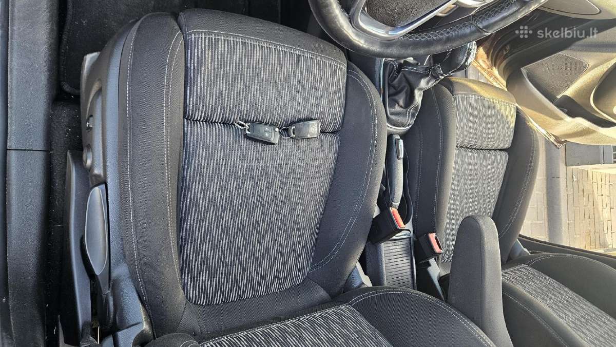 Opel moka flex 1.6 100kw - nuotraukos Nr. 10