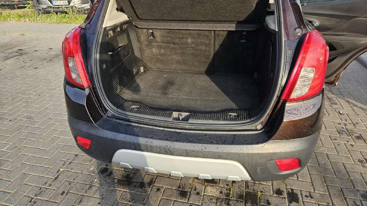 Opel moka flex 1.6 100kw - nuotraukos Nr. 11