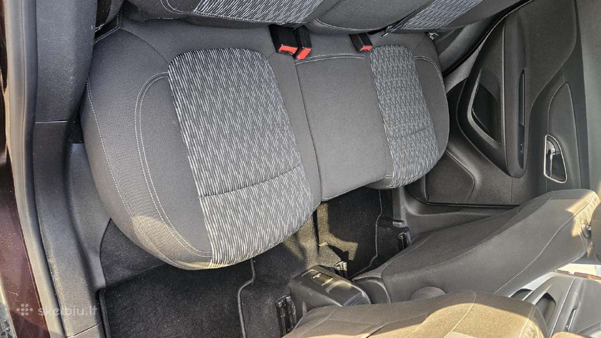 Opel moka flex 1.6 100kw - nuotraukos Nr. 12