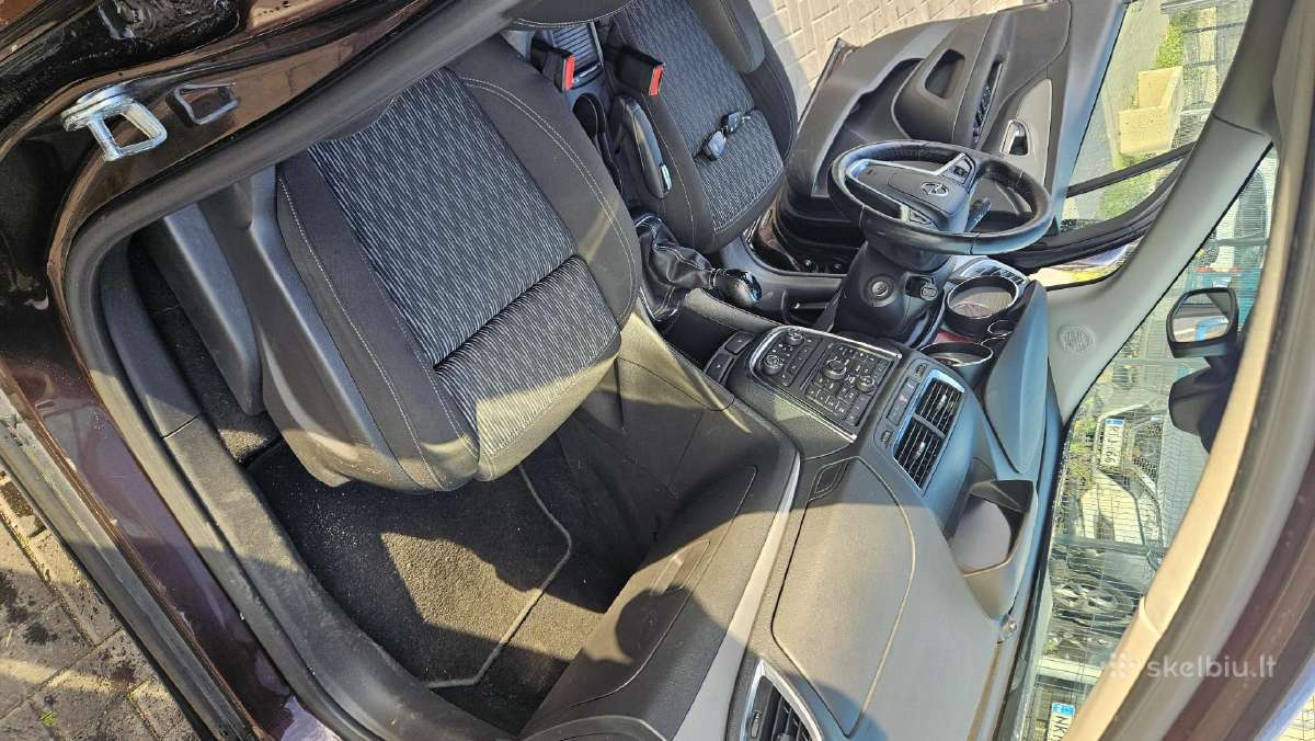 Opel moka flex 1.6 100kw - nuotraukos Nr. 13