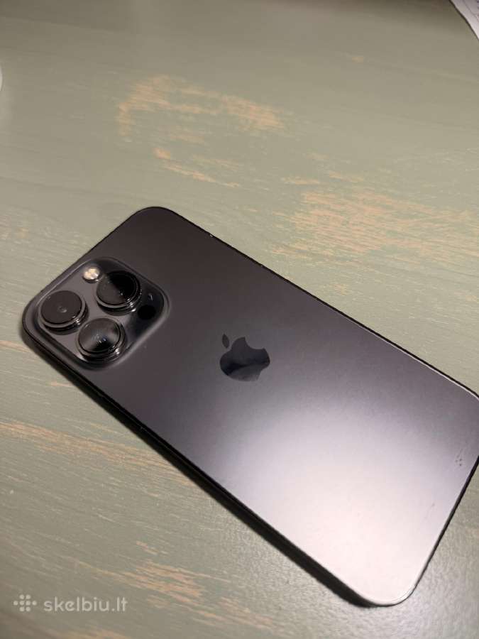 iPhone 13 Pro 128 GB - nuotraukos Nr. 2