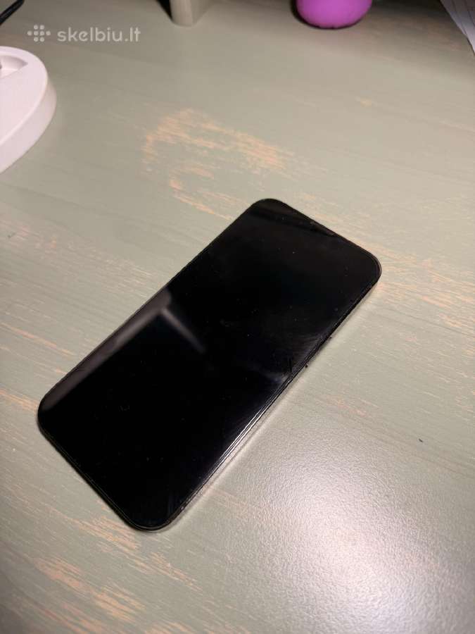 iPhone 13 Pro 128 GB - nuotraukos Nr. 3