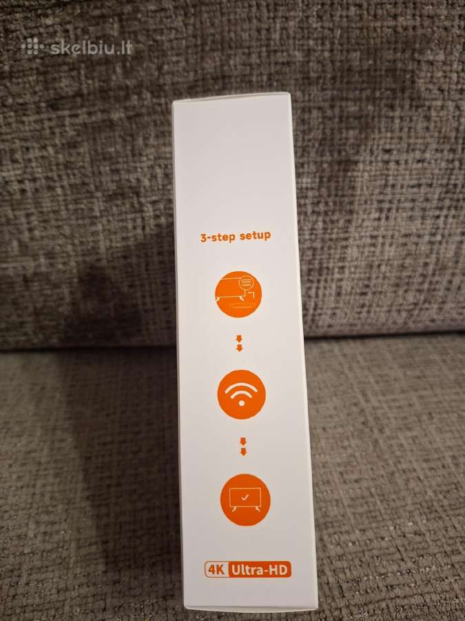 Naujas Xiaomi TV Box S 3rd gen - nuotraukos Nr. 4