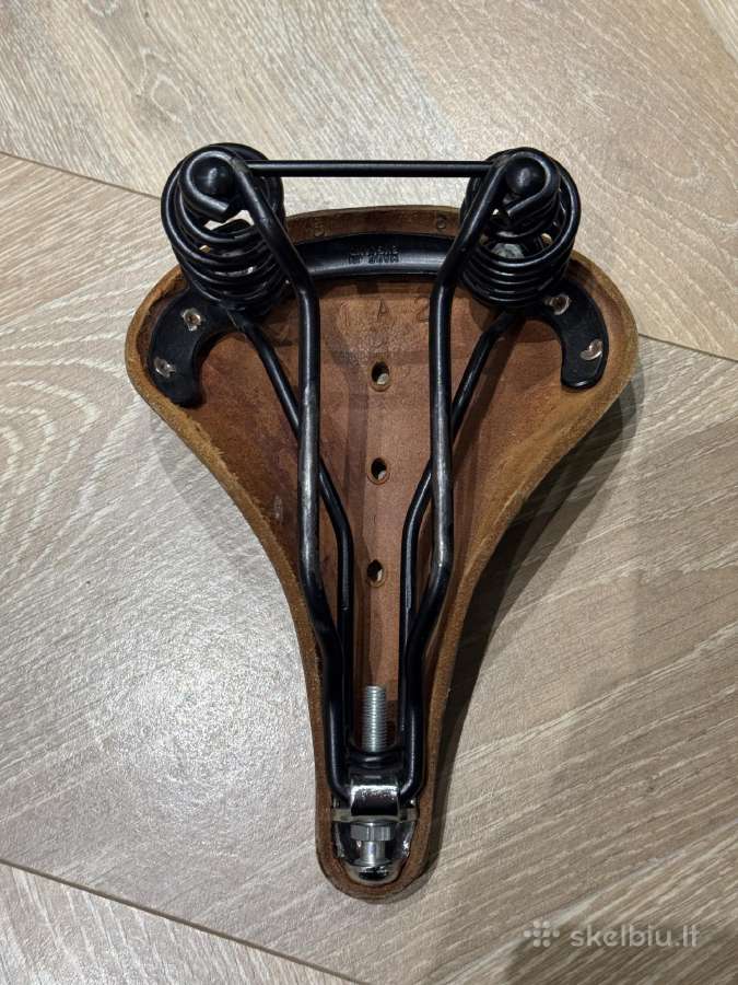 Brooks Flyer S sėdynė-balnelis - nuotraukos Nr. 2