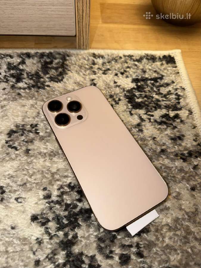 iPhone 16 Pro 256gb - nuotraukos Nr. 2