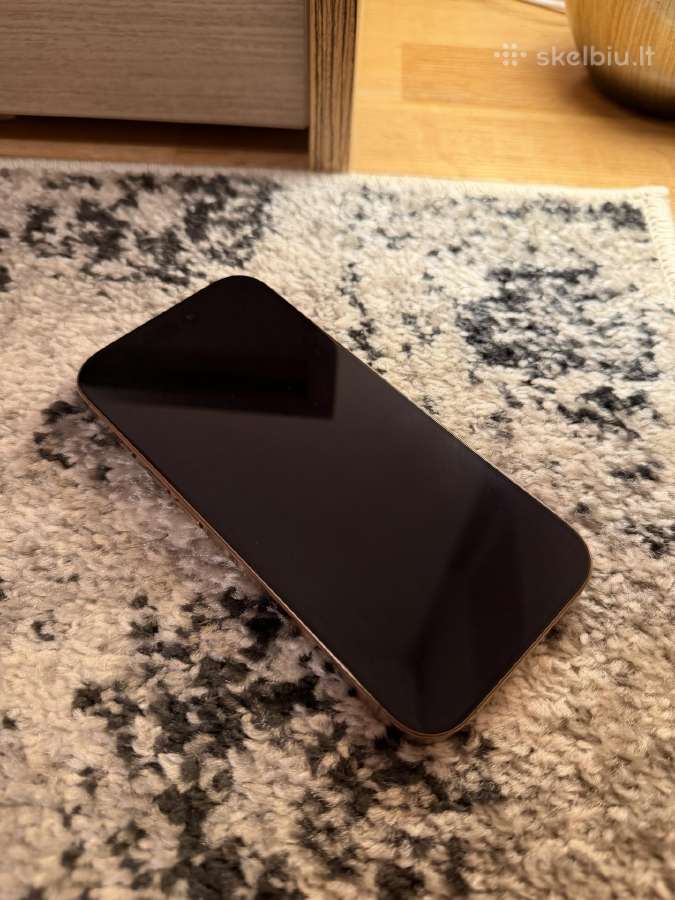 iPhone 16 Pro 256gb - nuotraukos Nr. 5