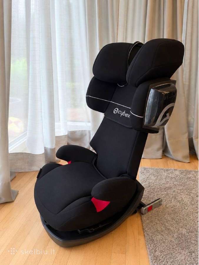 Cybex Pallas 2-fix - nuotraukos Nr. 2