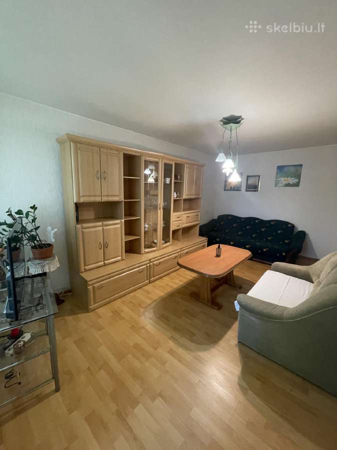 Parduodamas 2k Butas Panevėžyje,statybininkų G. 20 - nuotraukos Nr. 2