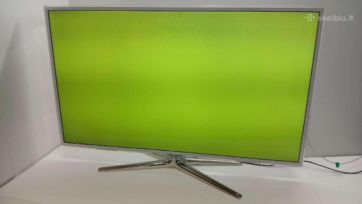 Samsung Ue46es6715u 46 (117 cm) televizorius Smart - nuotraukos Nr. 2