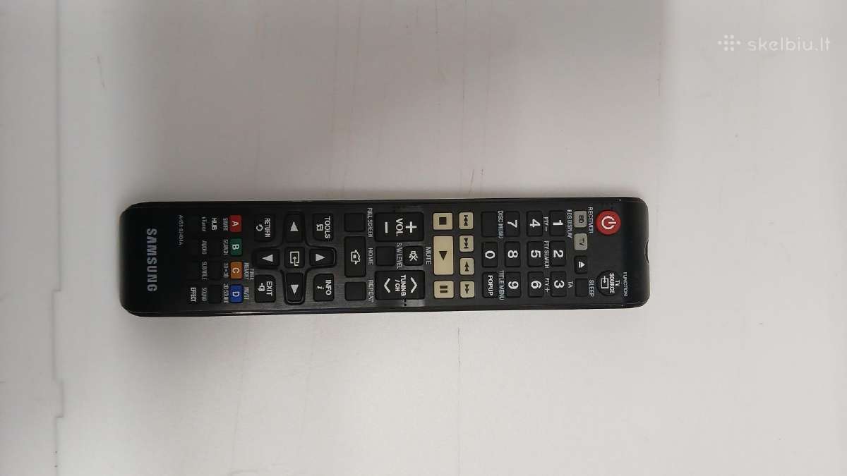 Samsung Ue46es6715u 46 (117 cm) televizorius Smart - nuotraukos Nr. 3