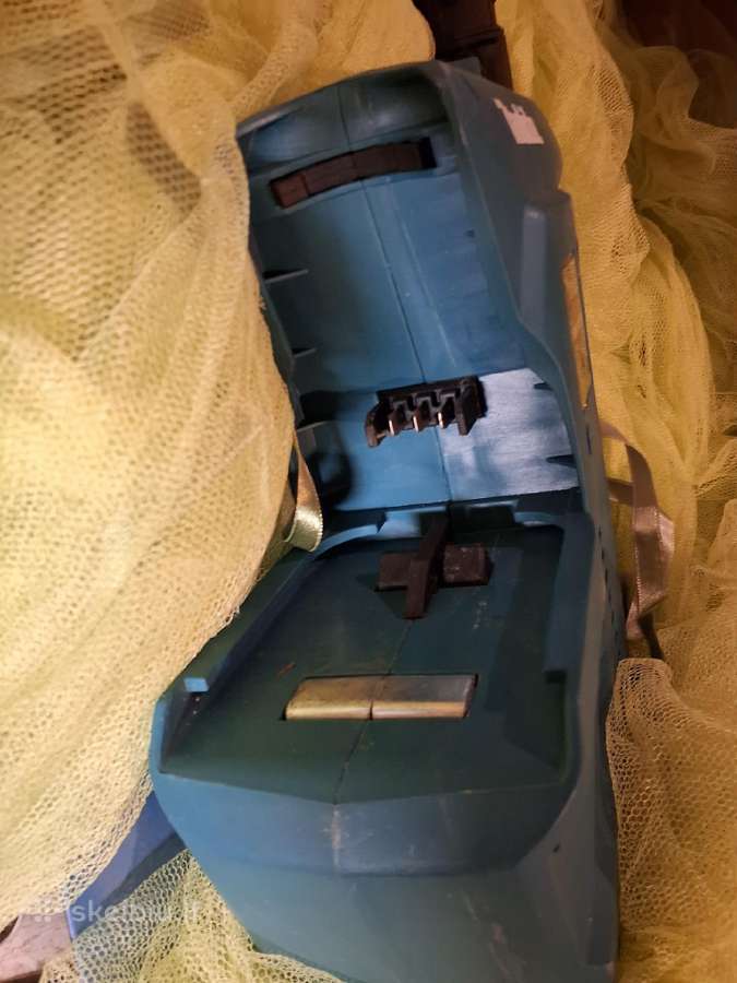 Makita Dx02 dulkių surinkimo sistema - nuotraukos Nr. 4