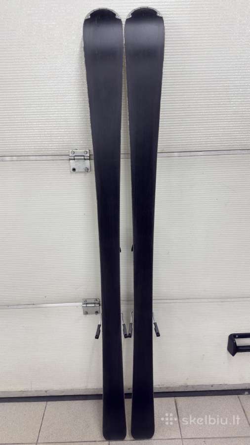 Moteriškos kalnų slidės Atomic. Heaven 161cm. - nuotraukos Nr. 5