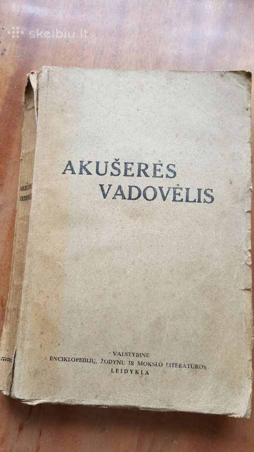 Įvairaus turinio knygos - nuotraukos Nr. 6