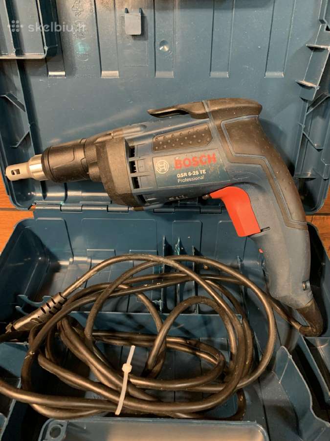 Bosch : Würth : Nauji - naudoti - nuotraukos Nr. 27