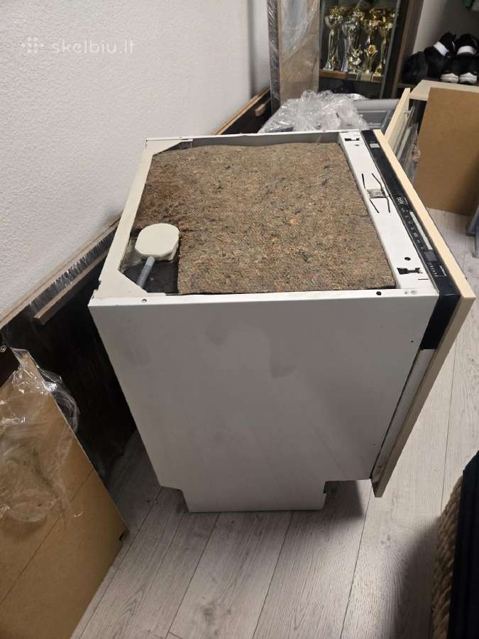 Indaplove Aeg Electrolux Favorit 60010vi - nuotraukos Nr. 2