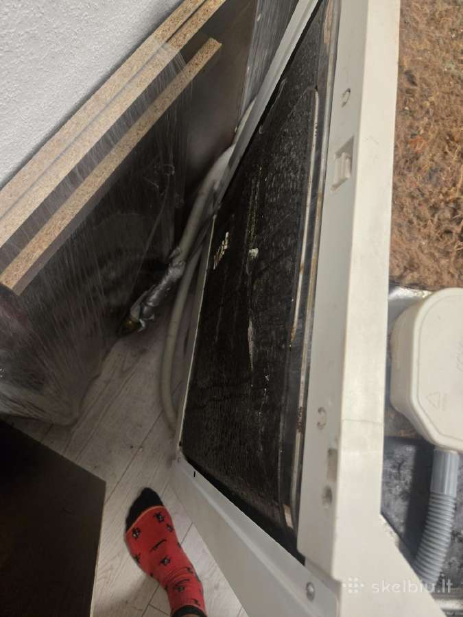 Indaplove Aeg Electrolux Favorit 60010vi - nuotraukos Nr. 3