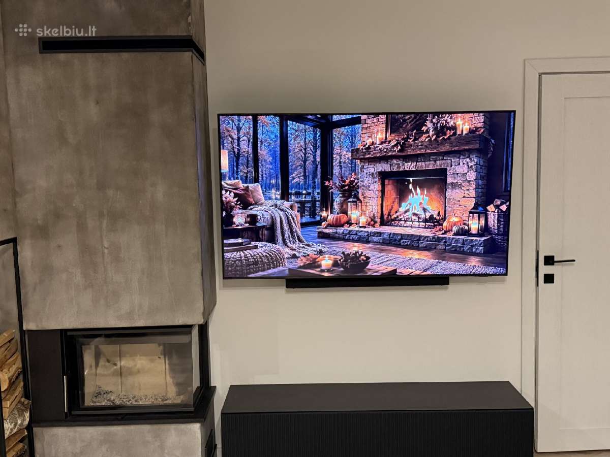 Samsung 65 Qled - nuotraukos Nr. 2