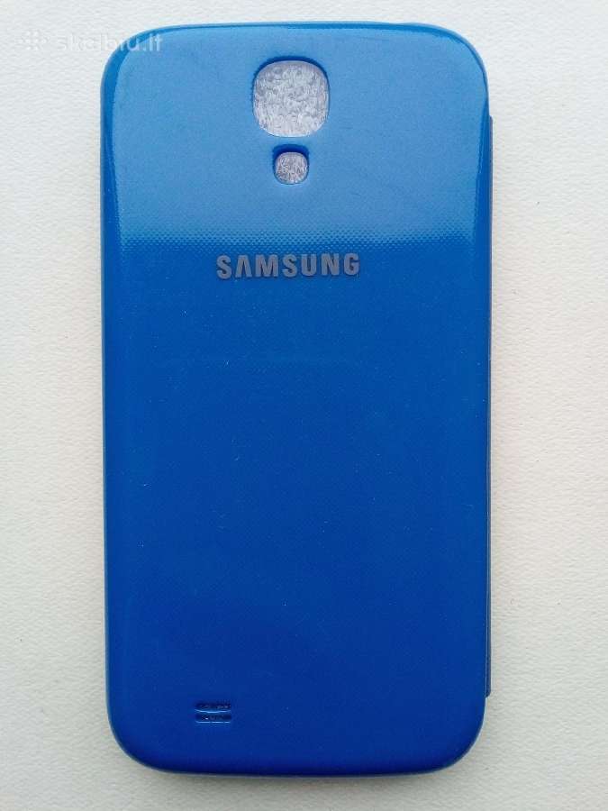 Samsung Galaxy S4 Flip Cover - nuotraukos Nr. 2