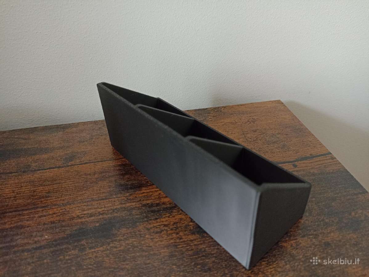 Pultelių laikiklis minimalistinis - nuotraukos Nr. 3