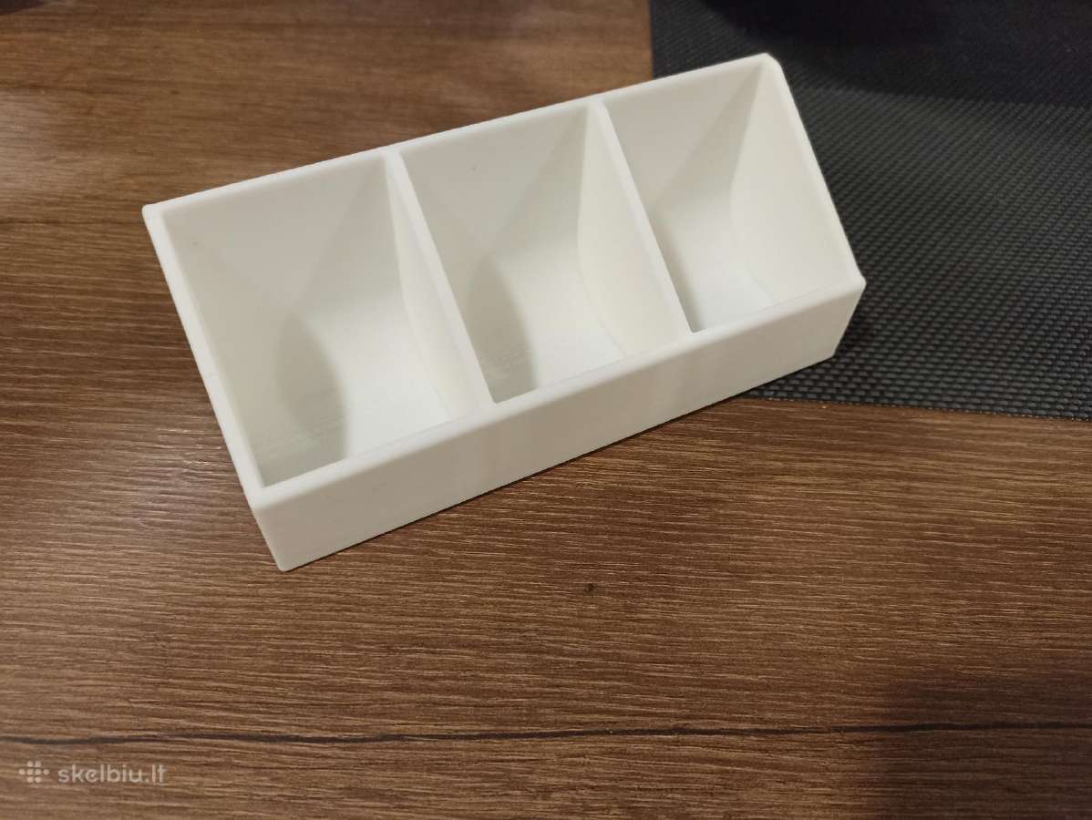 Pultelių laikiklis minimalistinis - nuotraukos Nr. 4