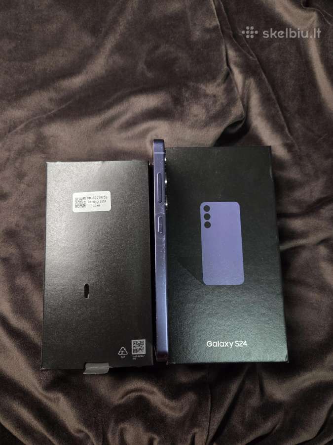 Samsung Galaxy S24 128gb - nuotraukos Nr. 4